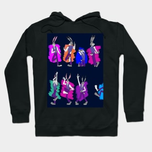 Strut! Hoodie